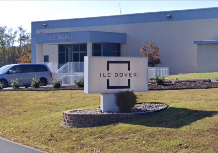 ILC Dover Facility &#8211; Frederica